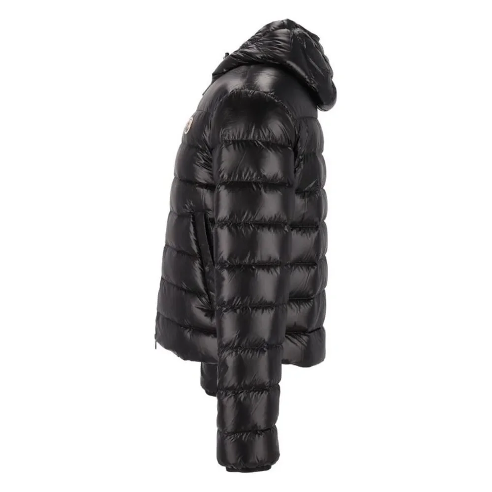 Moncler Men Forzo Short Packable Down Jacket With Hood